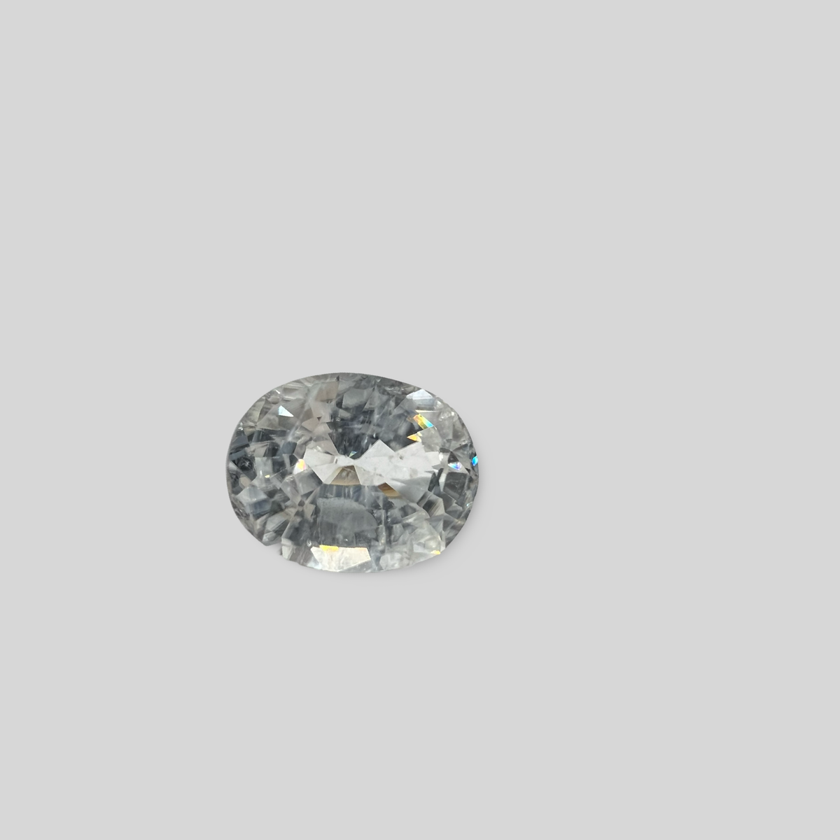 Natural Zircon 7.40cts (2/25)