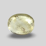 Load image into Gallery viewer, Yellow sapphire Pukhraj 4.86cts (40/472)
