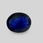 Load image into Gallery viewer, Blue sapphire 5.60cts (30/358)
