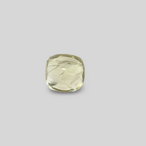 Yellow sapphire Pukhraj 5.86cts (29/345