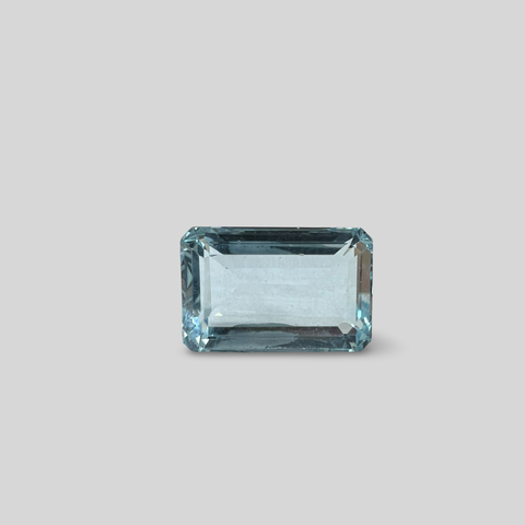 Natural Aquamarine 3.67cts (1/14)