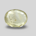 Load image into Gallery viewer, Yellows sapphire 4.40cts (18/212
