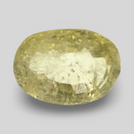 Load image into Gallery viewer, Yellow sapphire Pukhraj 4.25cts (54/637
