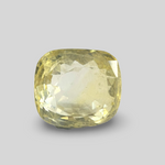 Load image into Gallery viewer, Yellow sapphire Pukhraj 8.97cts (52/614
