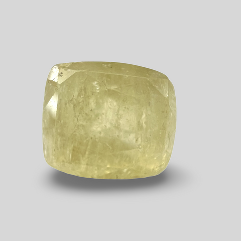 Yellow sapphire Pukhraj 10.22cts (64/774