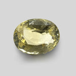 Load image into Gallery viewer, Yellow sapphire Pukhraj 5.22cts (19/223)
