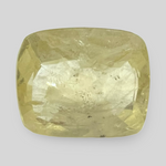 Load image into Gallery viewer, Yellow sapphire Pukhraj 7.3cts (62/743)
