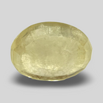 Load image into Gallery viewer, Yellow sapphire Pukhraj 8.41cts (63/763
