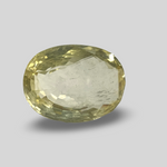 Load image into Gallery viewer, Yellow sapphire Pukhraj 7.66cts (44/522)
