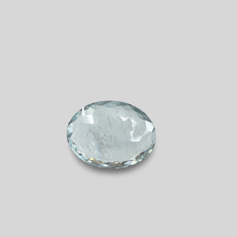 Natural Aquamarine 4.97cts (1/9)