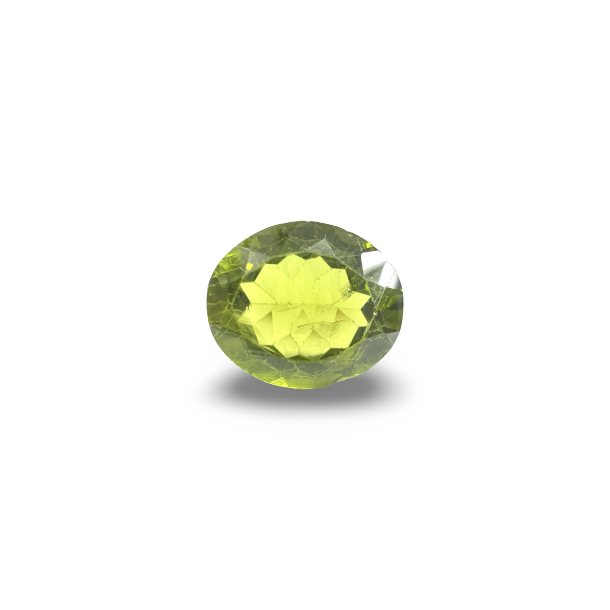 Natural Peridot 9.13cts (1/13)