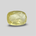 Load image into Gallery viewer, Yellow sapphire Pukhraj 3.95cts (8/95
