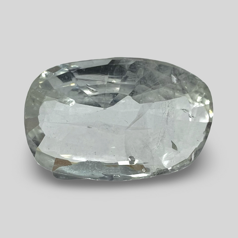 White sapphire 3.66cts (54/642)