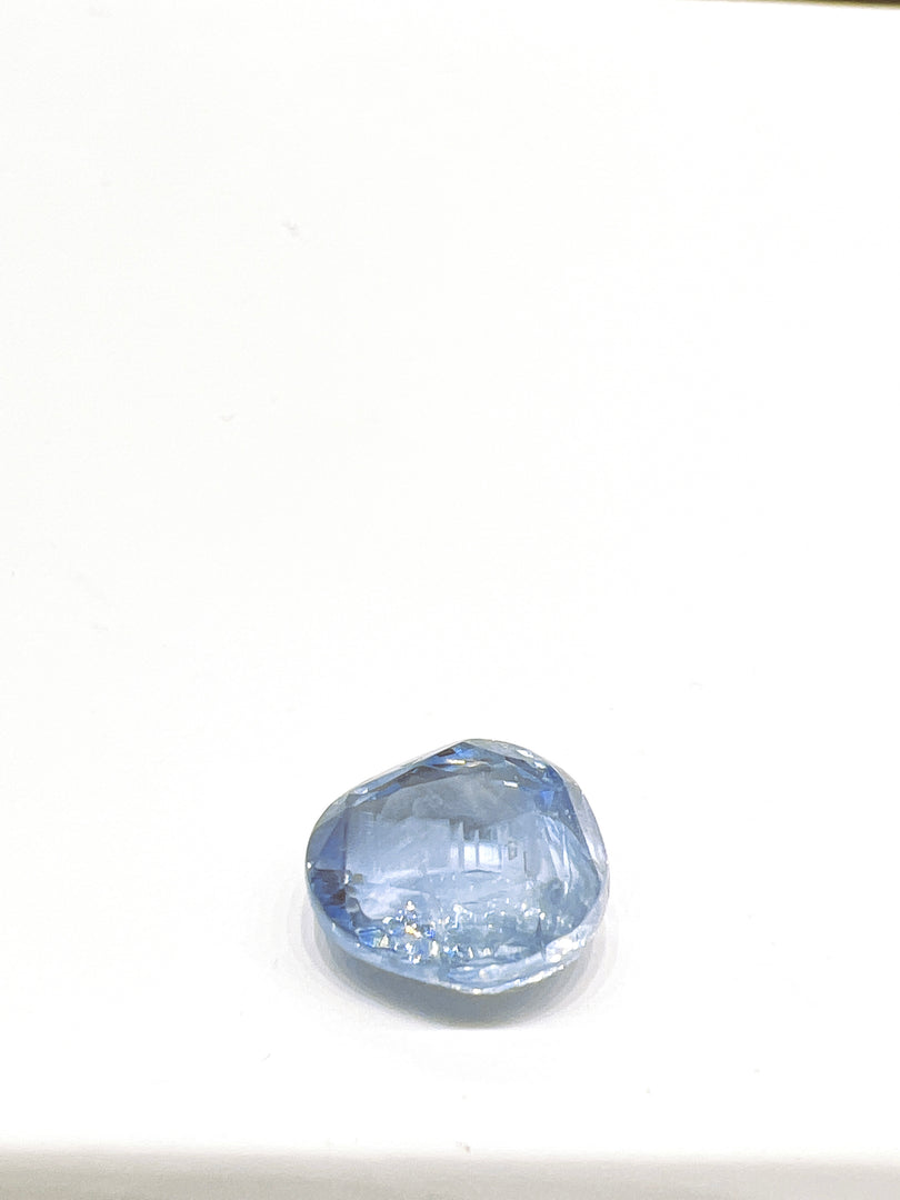 Blue Sapphire  (Neelam) 4.68cts (5.25ratti)