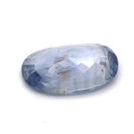 Load image into Gallery viewer, Blue Sapphire  (Neelam) 3.67cts (4.00ratti)
