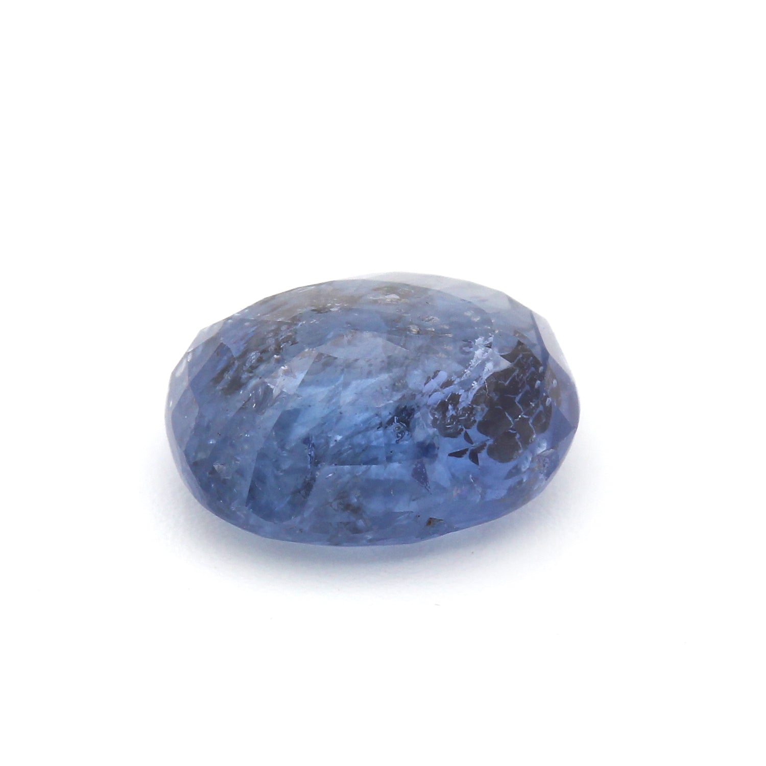 Blue Sapphire  (Neelam) 5.45cts (6ratti)