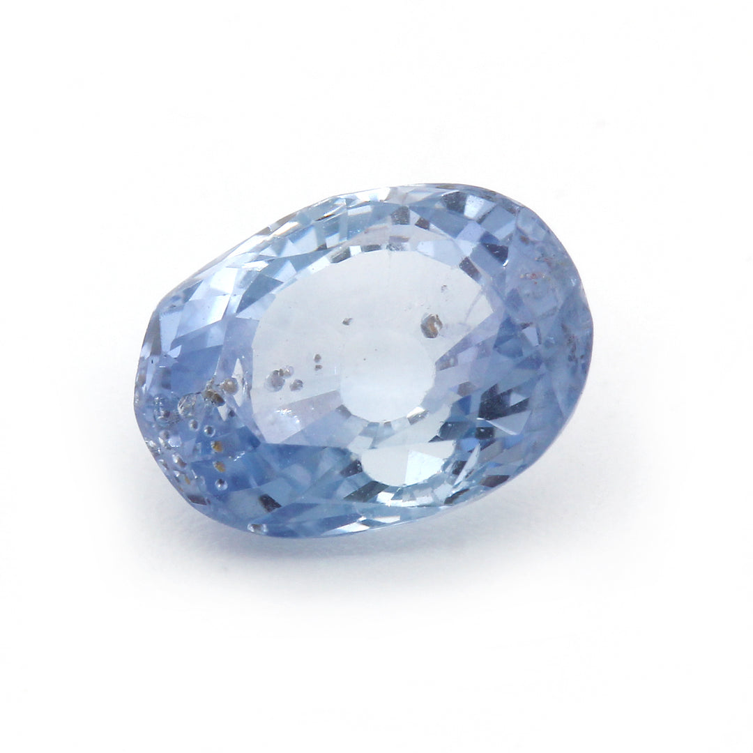 Blue Sapphire  (Neelam) 3.19cts (3.50ratti)