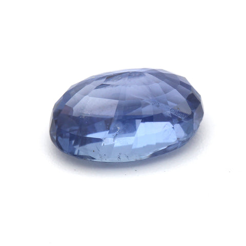 Blue Sapphire  (Neelam) 4.22cts (4.50ratti)