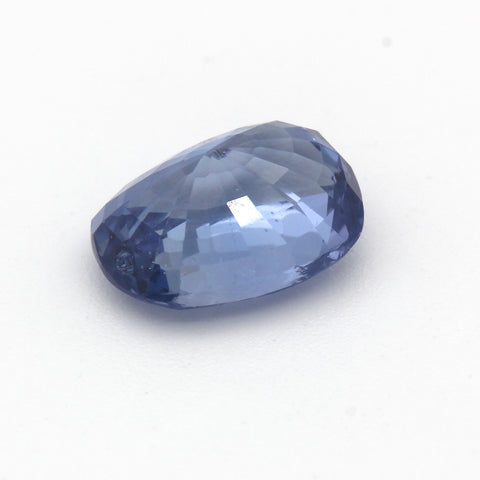 Blue Sapphire  (Neelam) 4.22cts (4.50ratti)