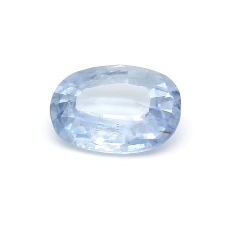 Blue Sapphire  (Neelam) 2.54cts (2.50ratti)