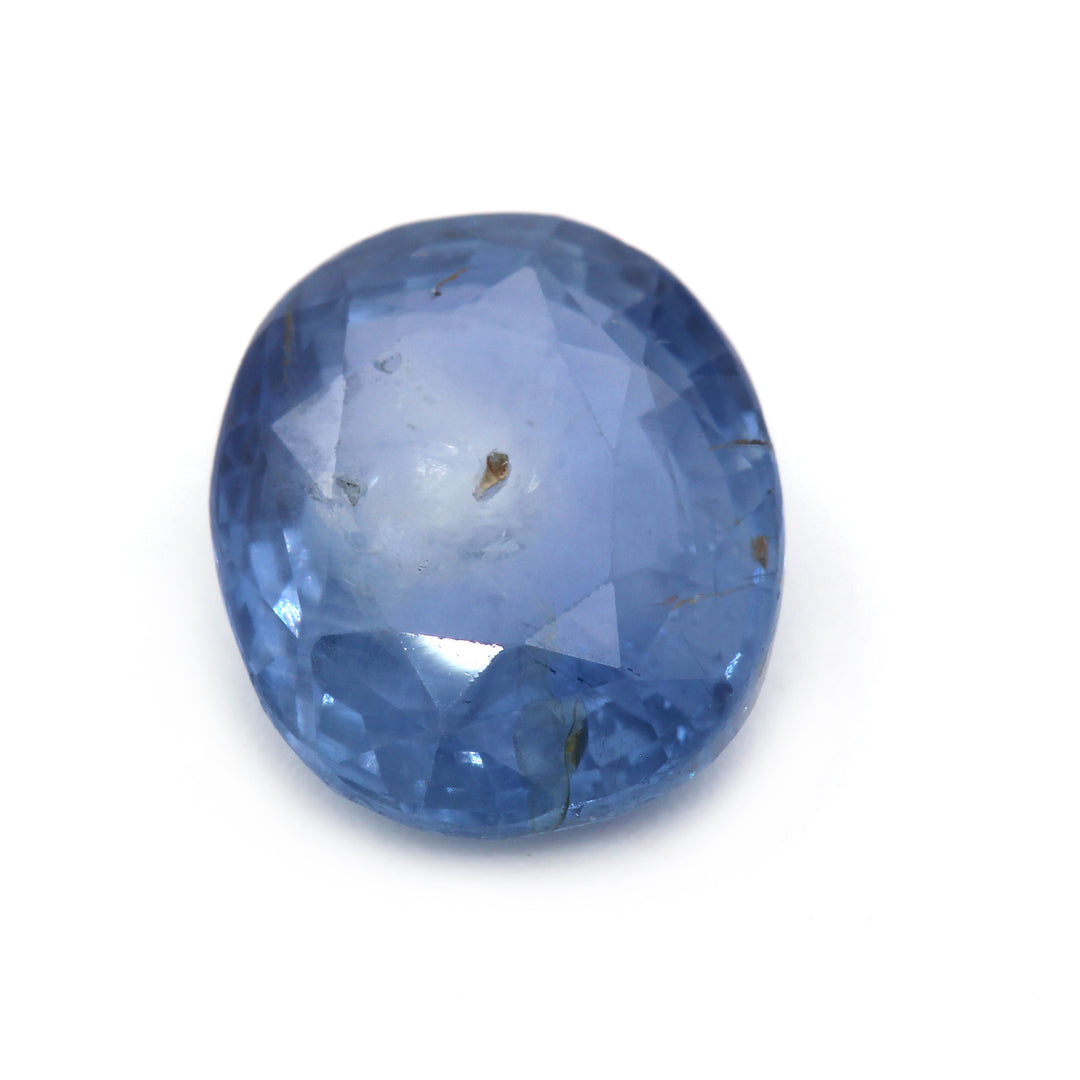 Blue Sapphire  (Neelam) 5.89cts (6.50ratti)