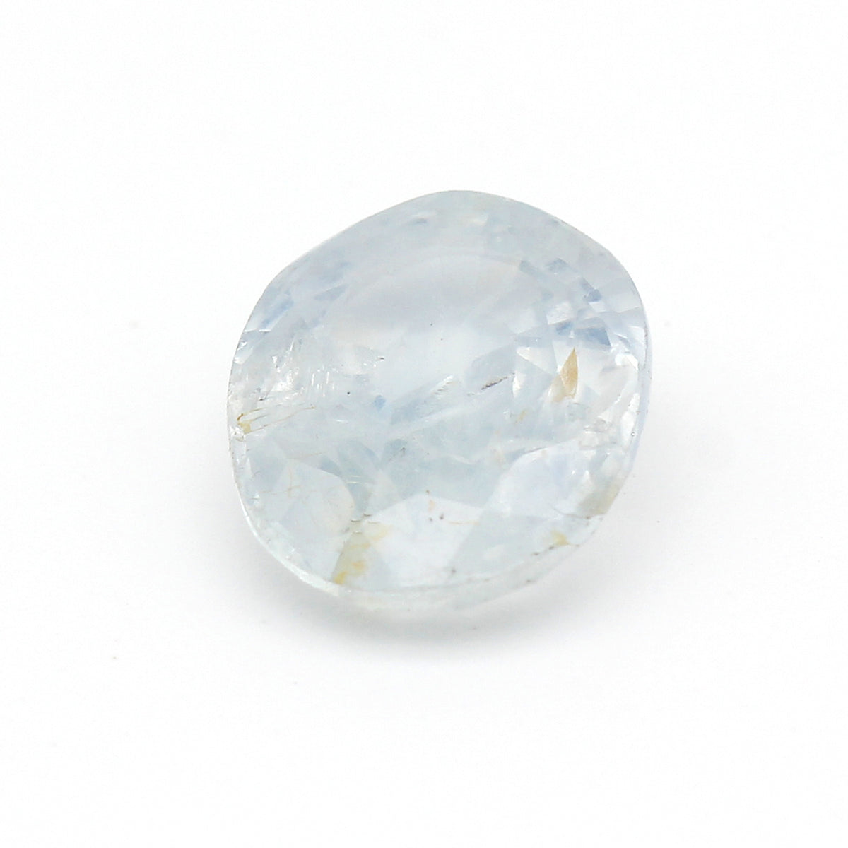 Blue Sapphire  (Neelam) 4.78cts (5.25Ratti)