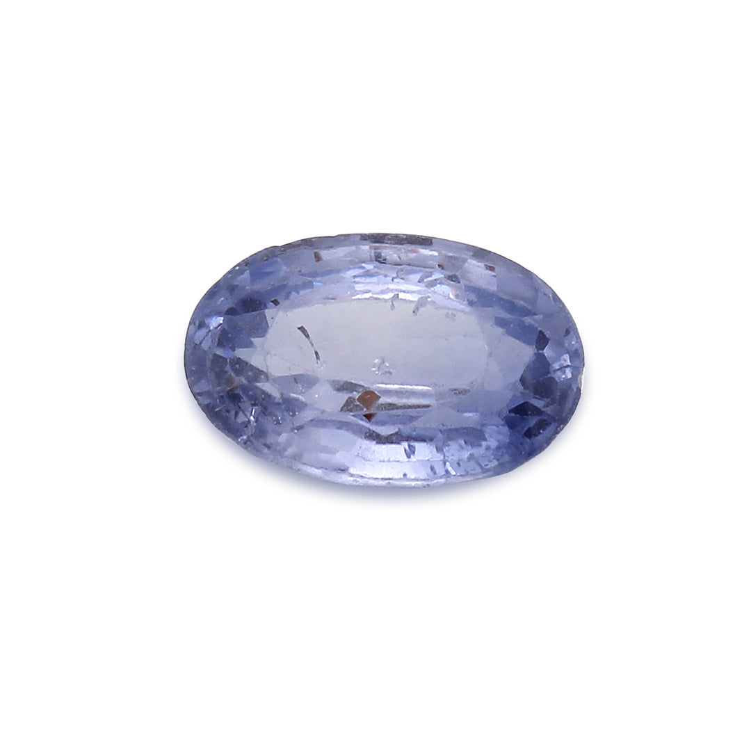 Blue Sapphire  (Neelam) 2.55cts (2.50ratti)