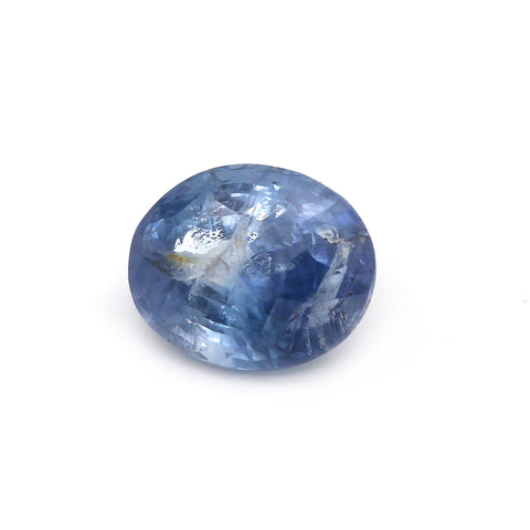 Blue Sapphire  (Neelam) 5.59cts (6.25ratti)