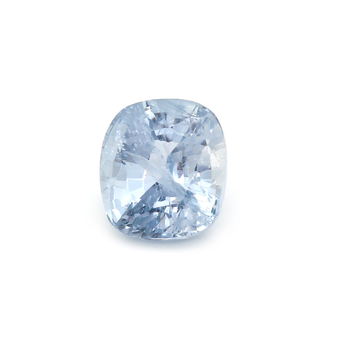 Blue Sapphire  (Neelam) 6.86cts (7.50ratti)