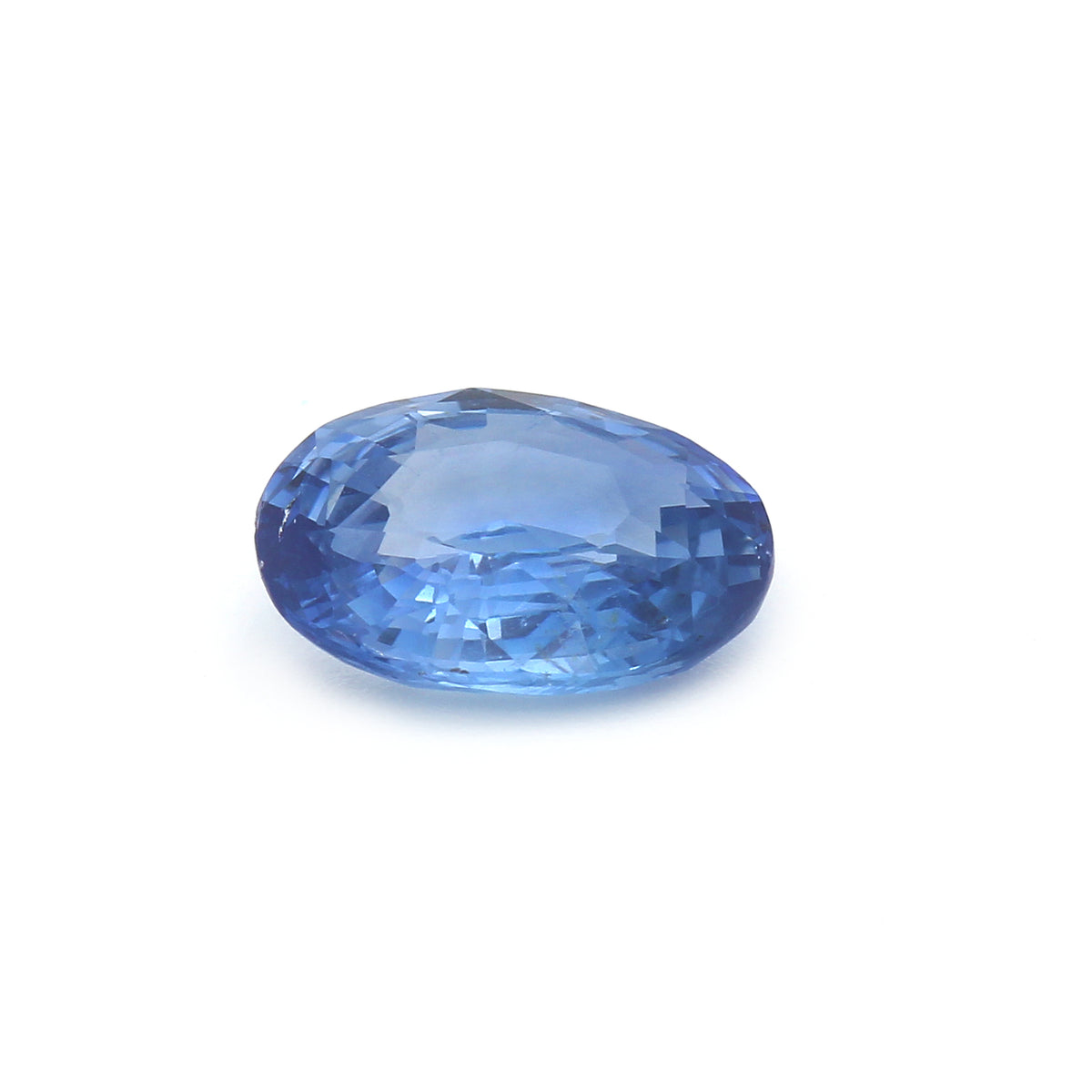 Blue Sapphire  (Neelam) 4.35cts (5.00ratti)