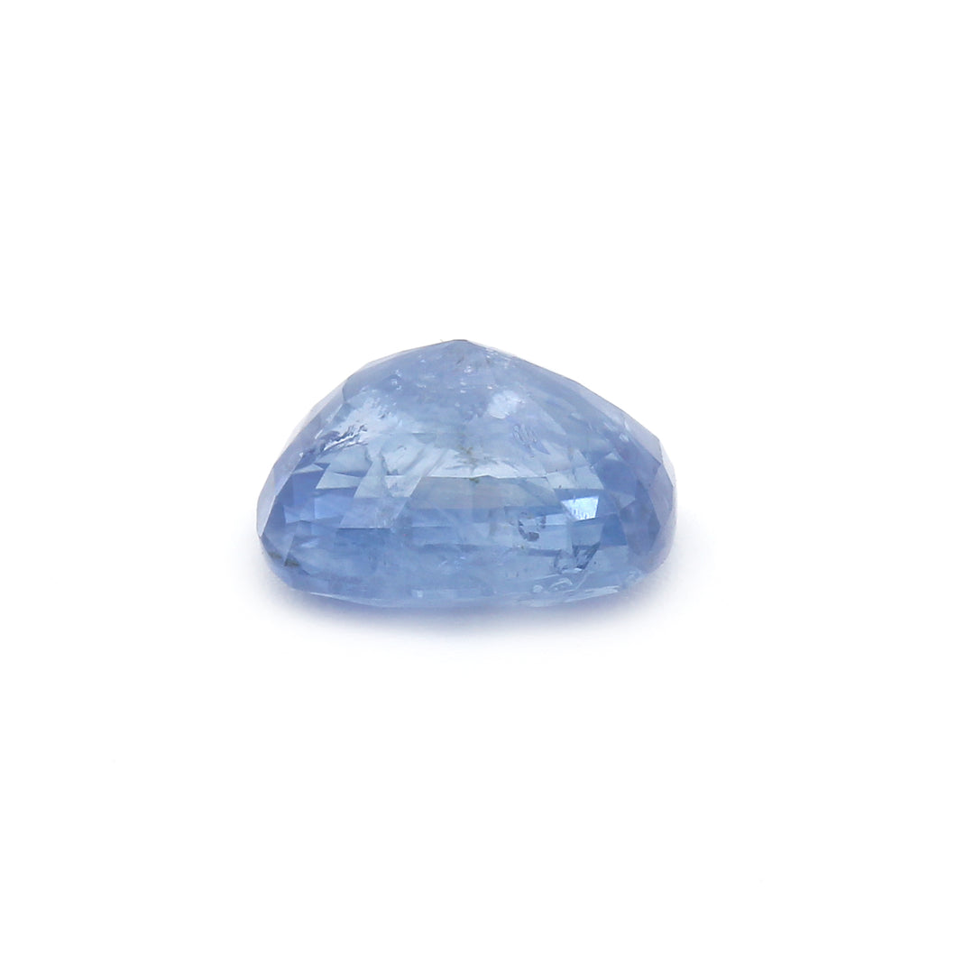 Blue Sapphire  (Neelam) 5.67cts (6.25ratti)