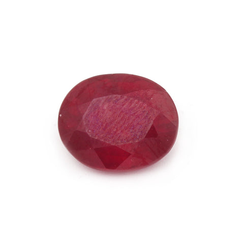 Ruby (Manik) 5.76cts (6.25ratti)