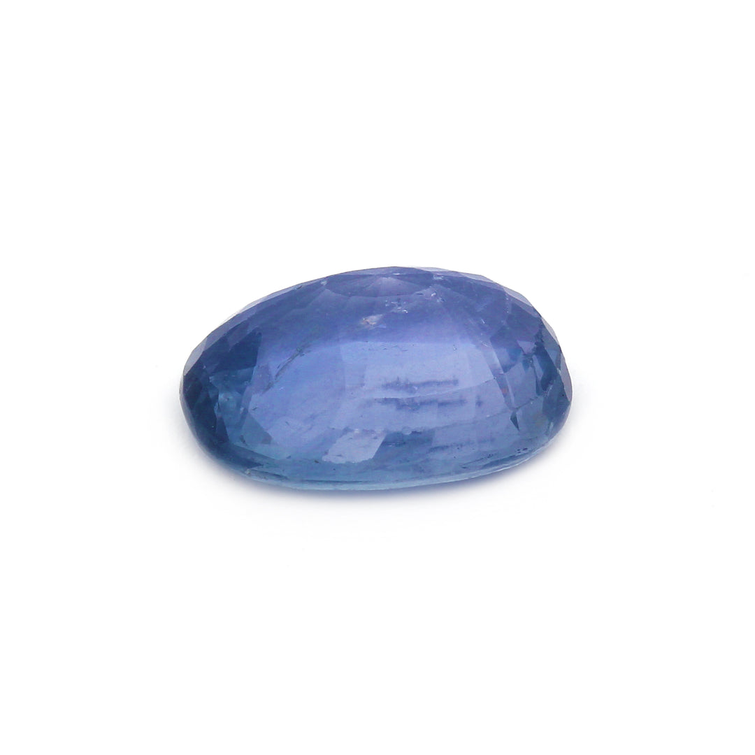 Blue Sapphire  (Neelam) 8.08cts (9.00ratti)