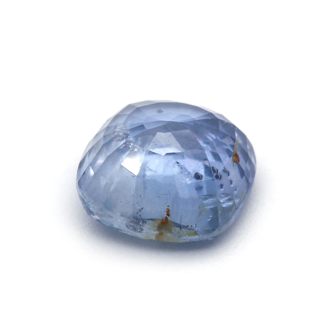 Blue Sapphire  (Neelam) 4.10cts (4.50ratti)