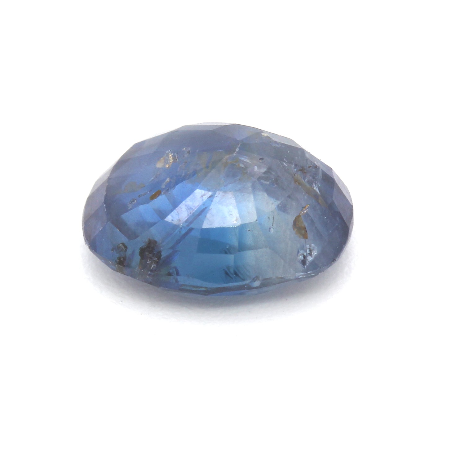 Blue Sapphire  (Neelam) 4.07cts (4.50ratti)