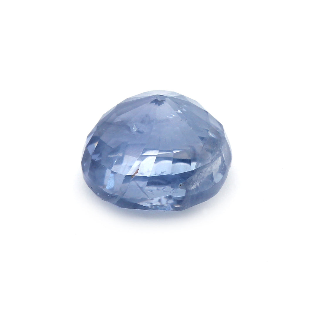 Blue Sapphire  (Neelam) 5.60cts (6.25ratti)