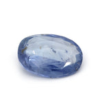 Load image into Gallery viewer, Blue Sapphire  (Neelam) 3.79cts (4.25ratti)
