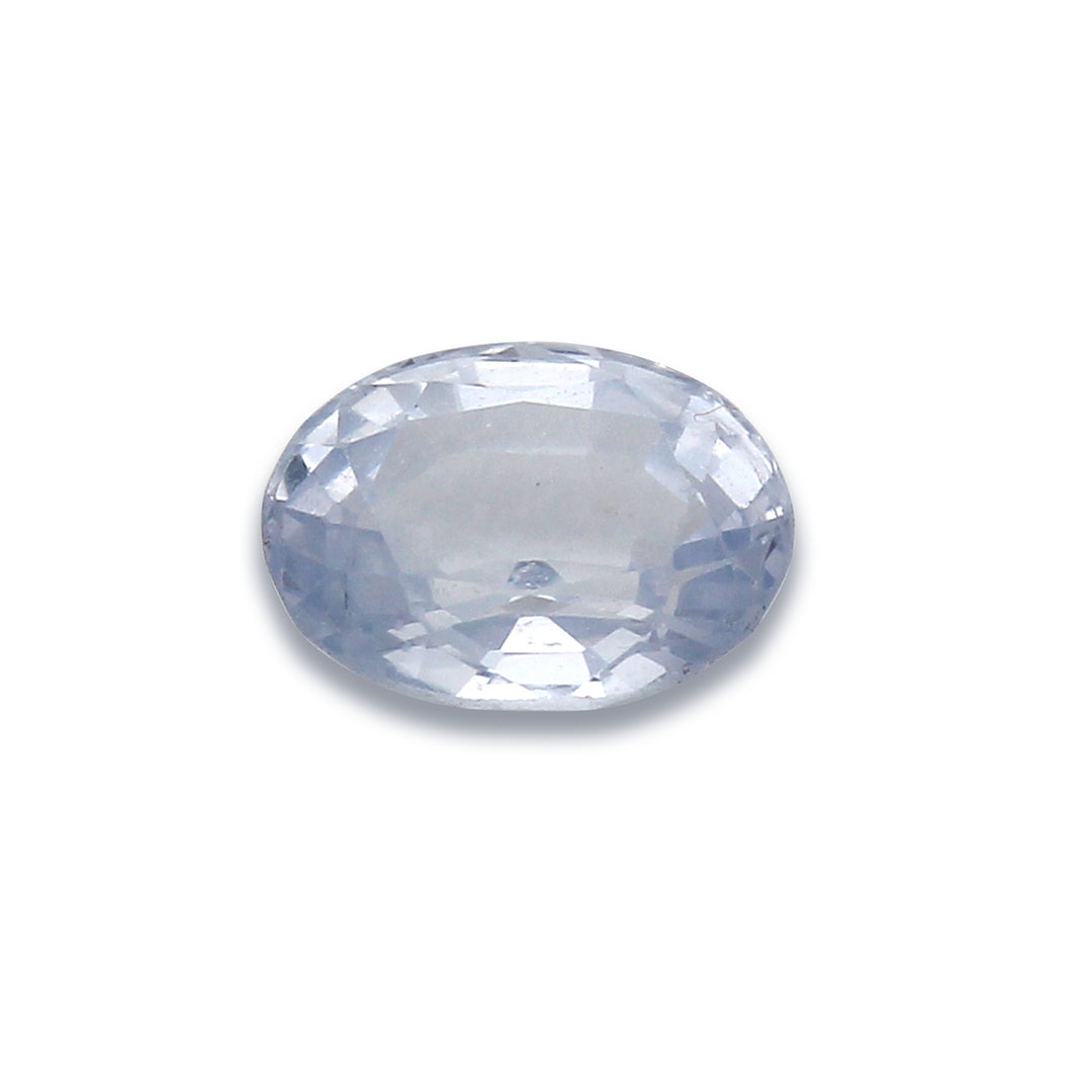 Blue Sapphire  (Neelam) 1.54cts (1.50ratti)