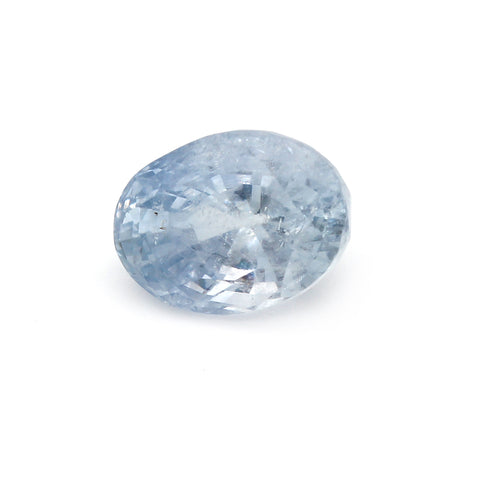 Blue Sapphire  (Neelam) 5.74cts (6.25ratti)