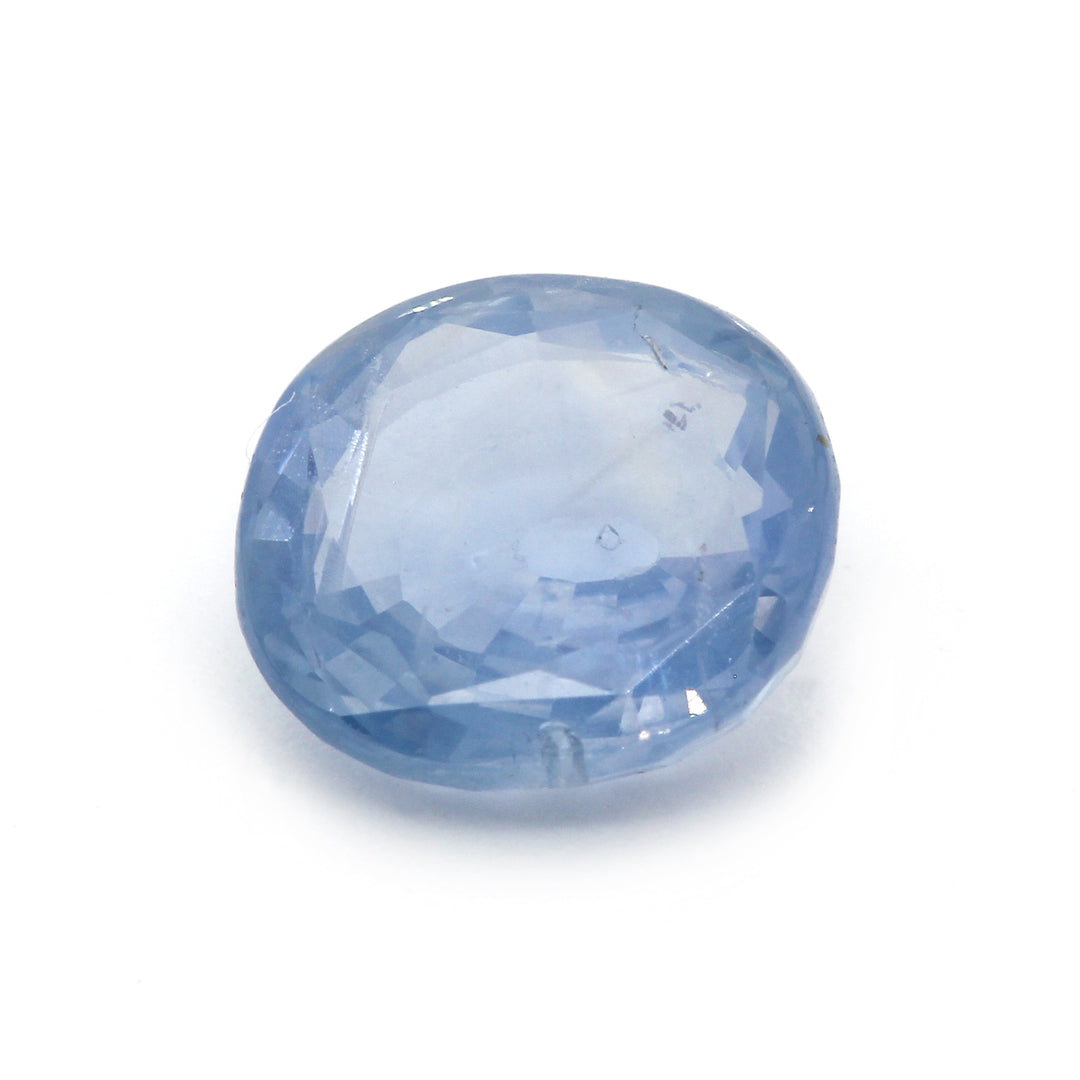 Blue Sapphire  (Neelam) 4.27cts (4.50ratti)