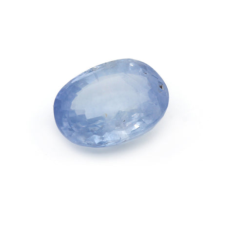 Blue Sapphire  (Neelam) 6.32cts (7.00ratti)