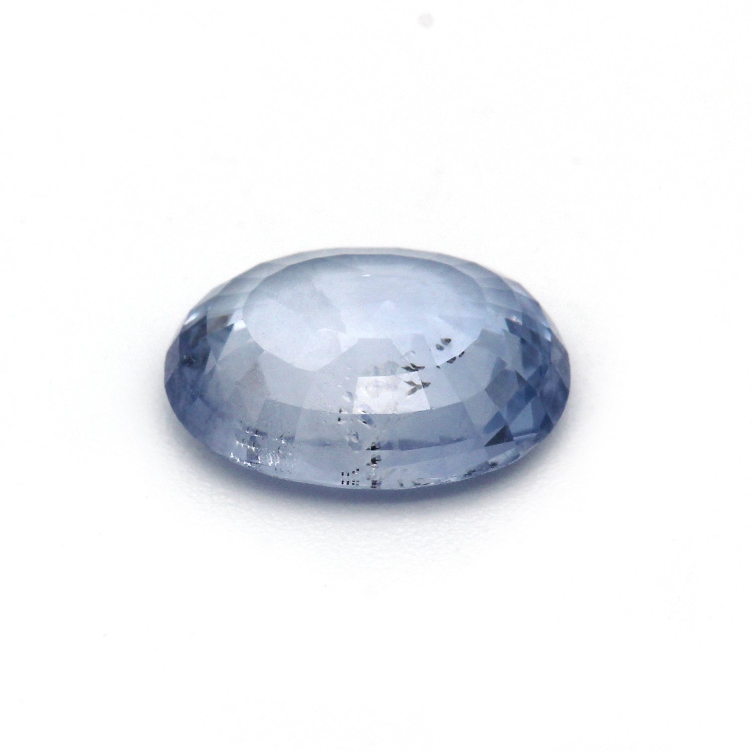 Blue Sapphire  (Neelam) 2.89cts (3.00ratti)