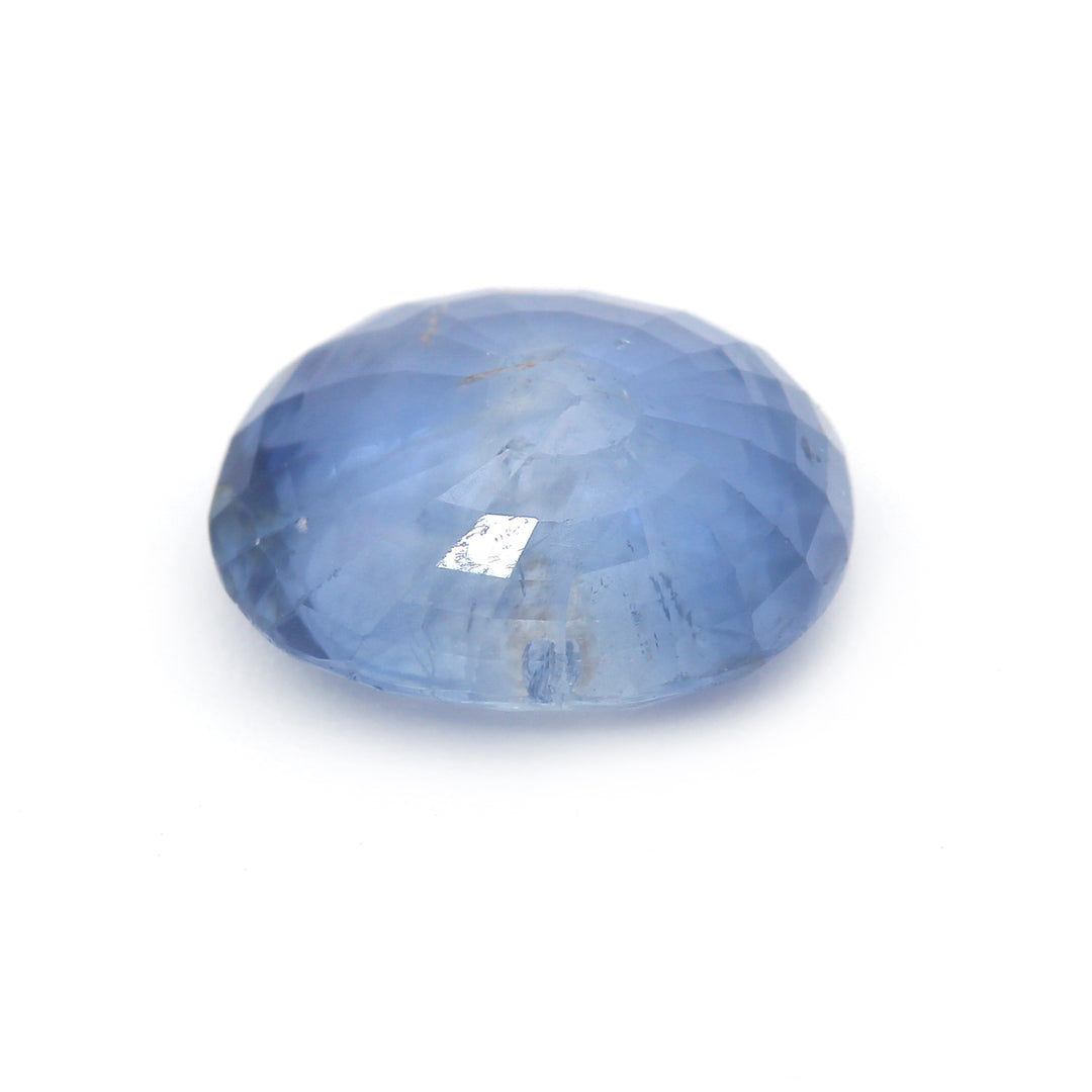 Blue Sapphire  (Neelam) 5.89cts (6.50ratti)