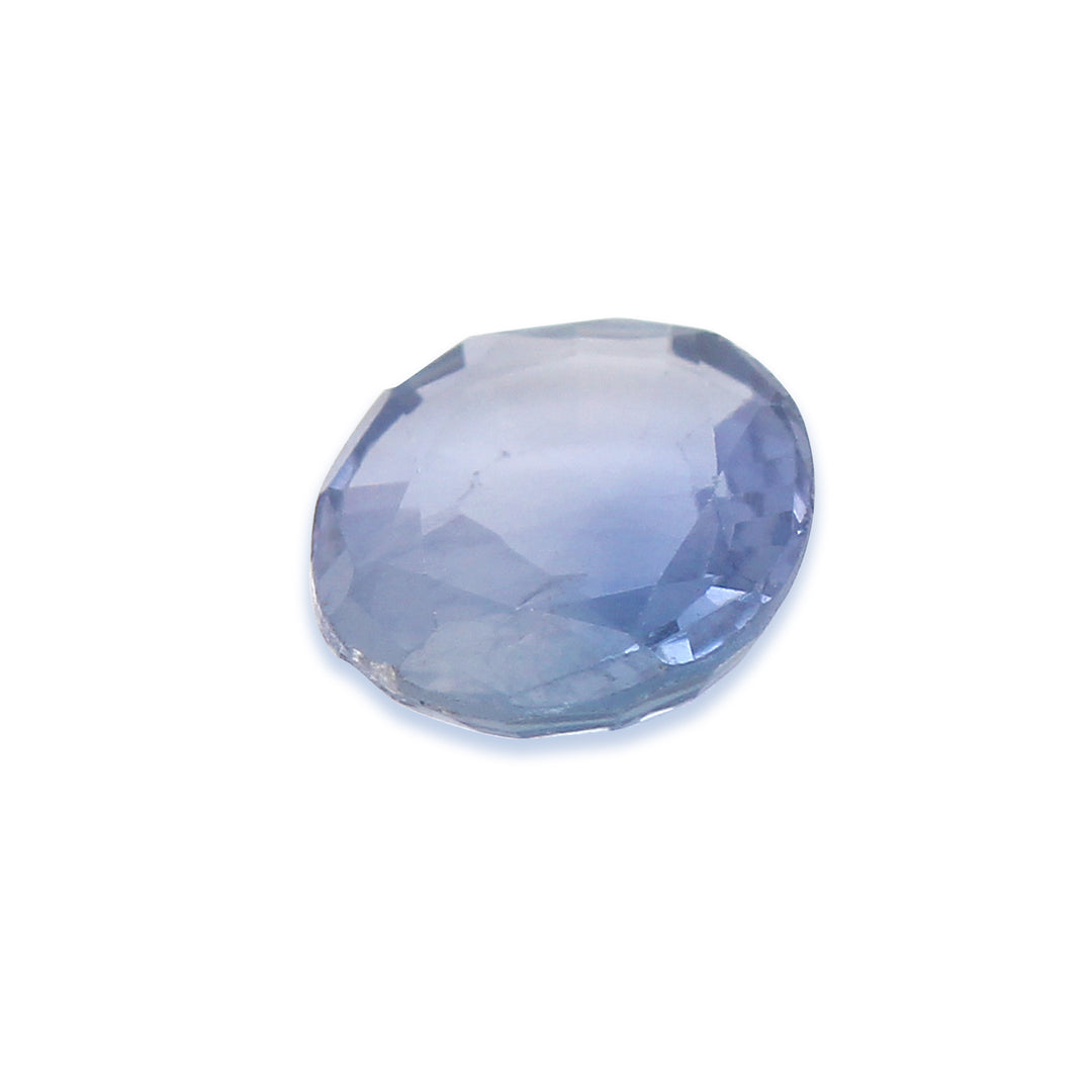 Blue Sapphire  (Neelam) 2.44cts (2.50ratti)