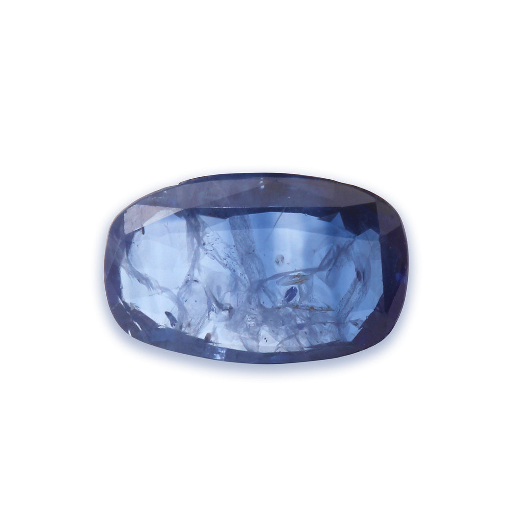 Blue Sapphire  (Neelam) 4.37cts (5.00ratti)