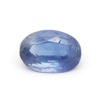 Load image into Gallery viewer, Blue Sapphire  (Neelam) 3.56cts (4.00ratti)
