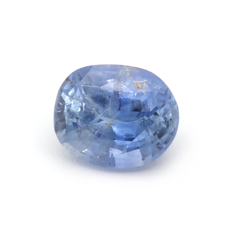 Blue Sapphire  (Neelam) 3.17cts (3.50ratti)