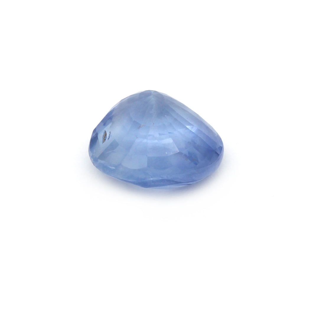 Blue Sapphire  (Neelam) 6.35cts (7.00ratti)