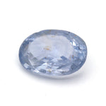 Load image into Gallery viewer, Blue Sapphire  (Neelam) 3.67cts (4.00ratti)
