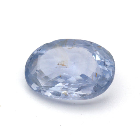 Blue Sapphire  (Neelam) 3.67cts (4.00ratti)